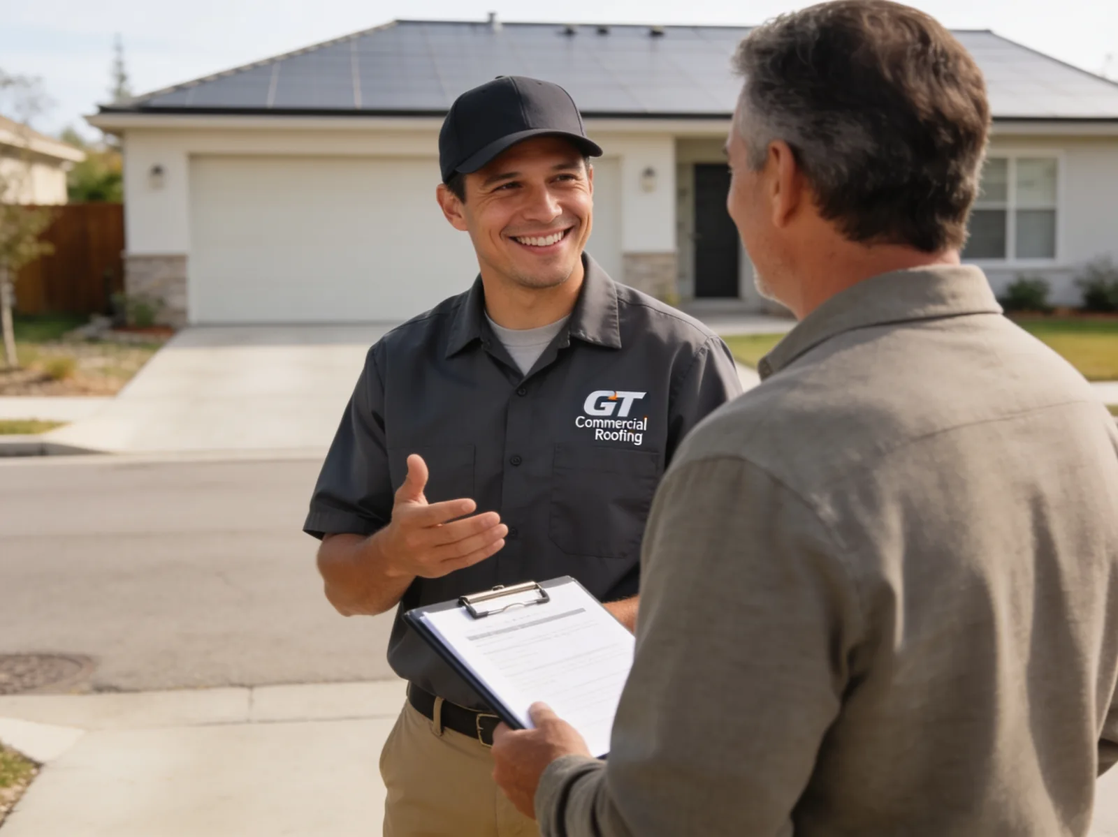 Flat Roof Repair Helmetta, NJ FAQs